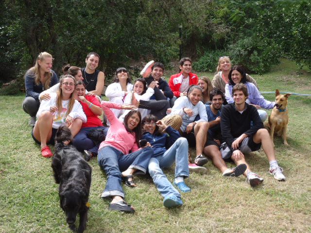 Imagen representativa del origen y recorrido de Praxis